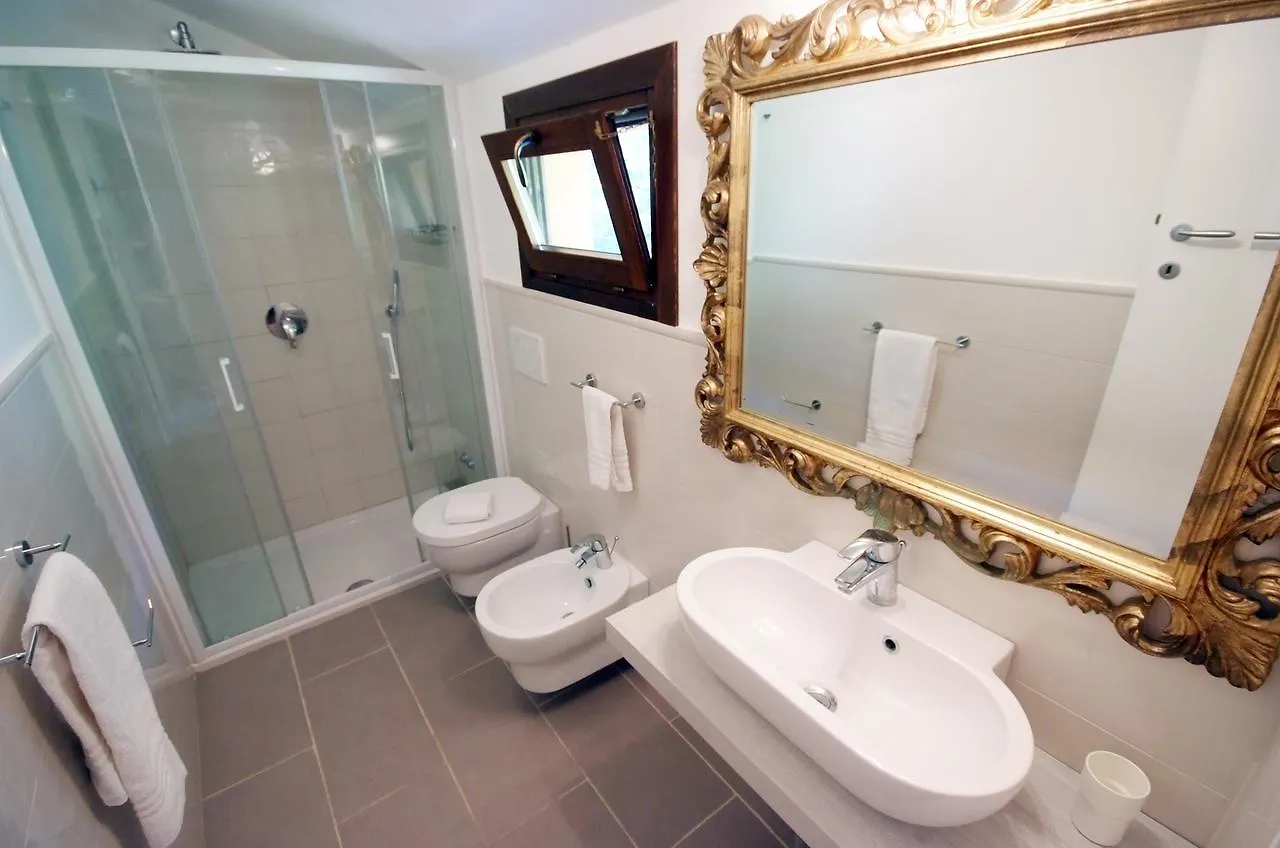 Sud Est Apartment Porto Azzurro Aparthotel