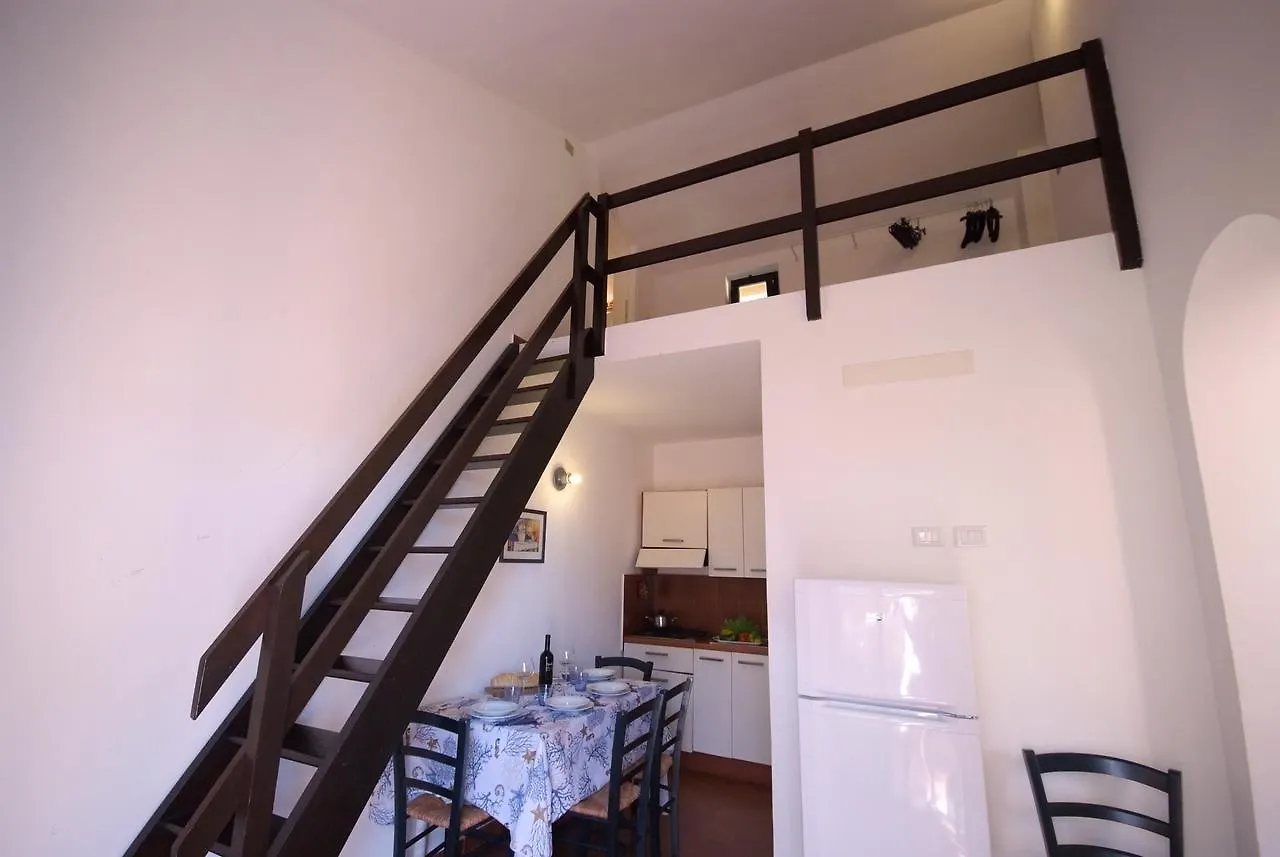 Aparthotel Sud Est Apartment Porto Azzurro