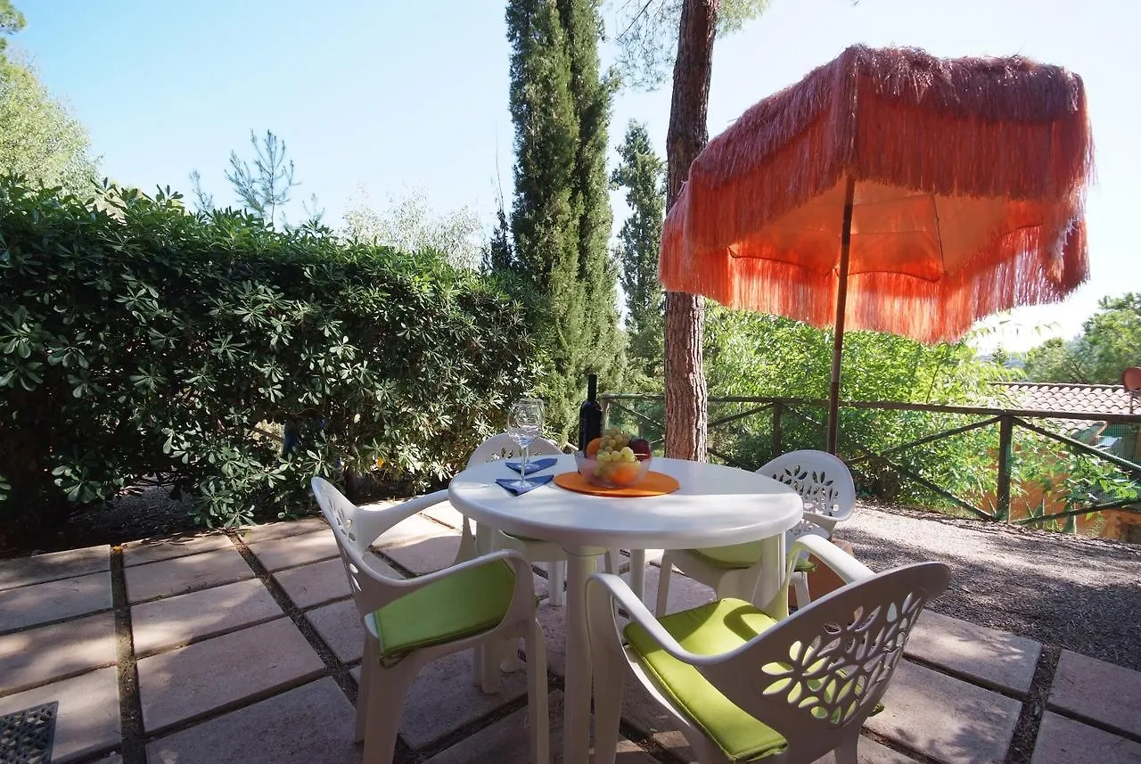 Aparthotel Sud Est Apartment Porto Azzurro