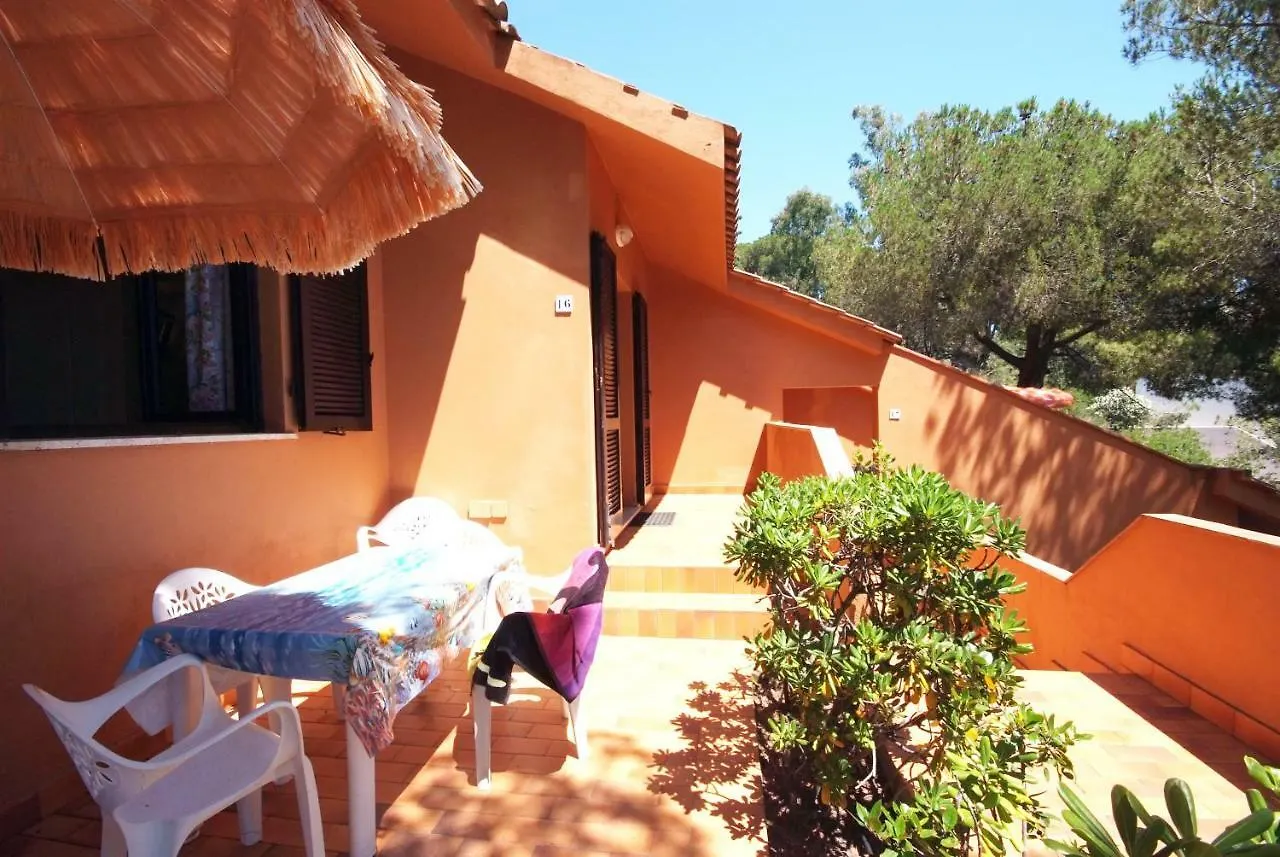 Sud Est Apartment Porto Azzurro 2*,  Italy