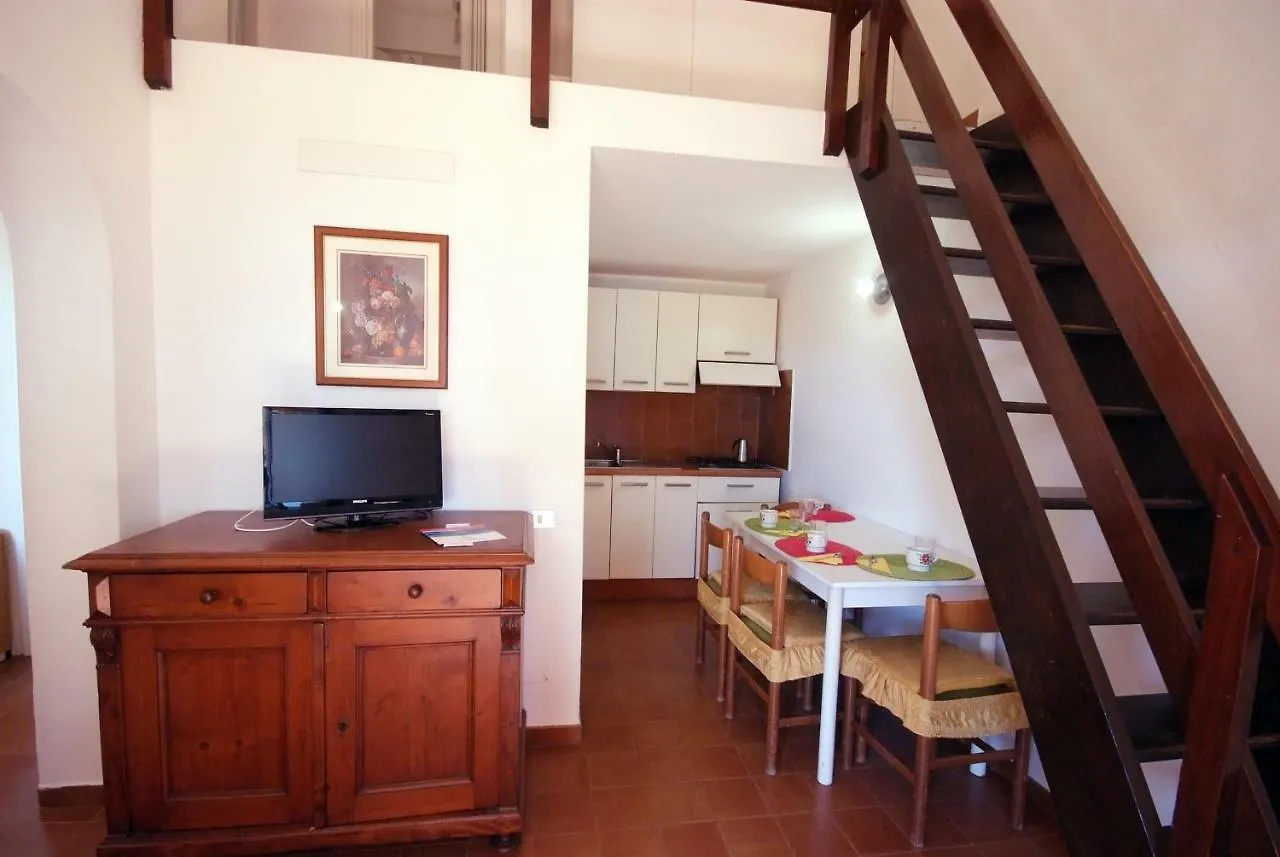 Sud Est Apartment Porto Azzurro