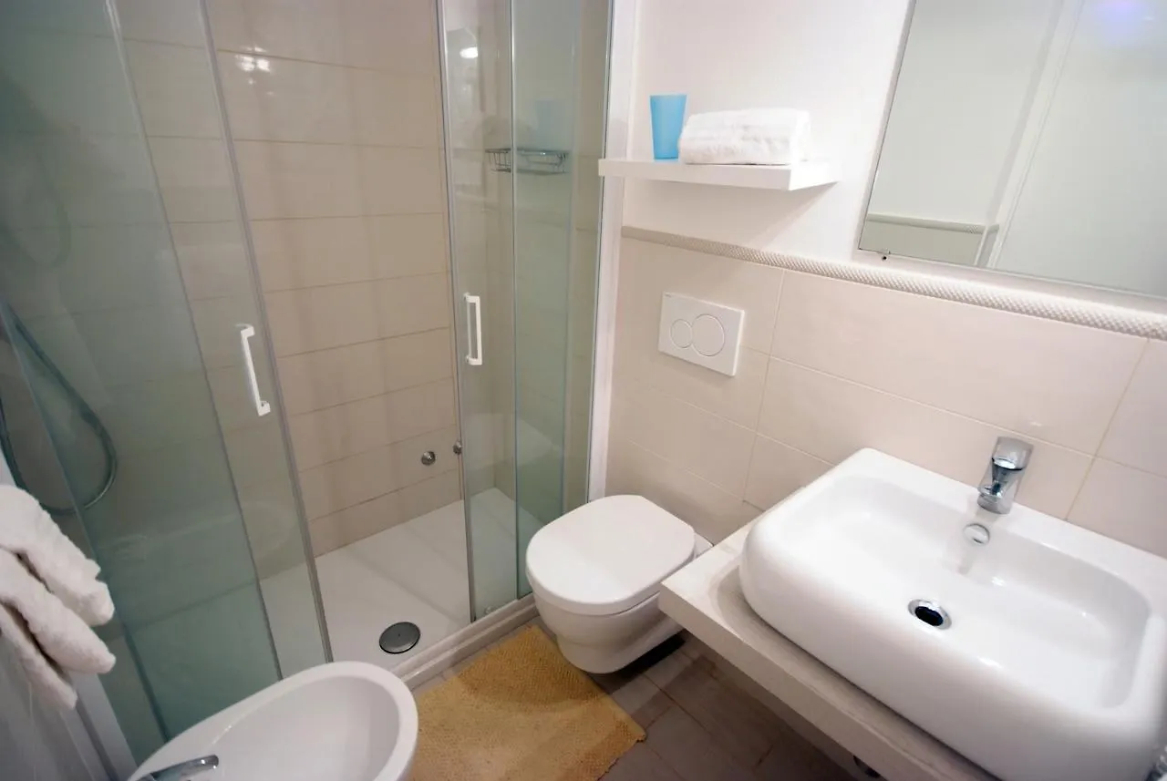 ** Aparthotel Sud Est Apartment Porto Azzurro Italy
