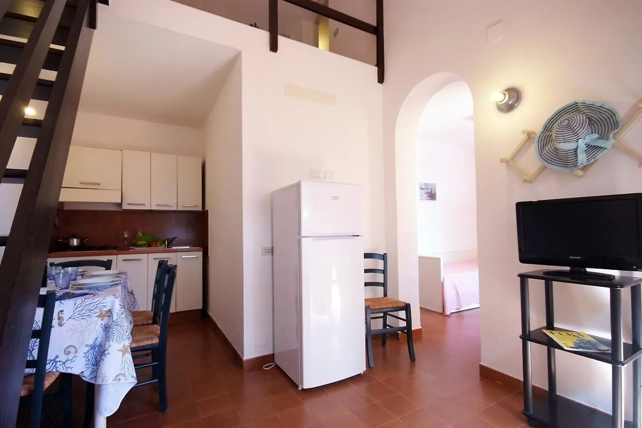 Sud Est Apartment Porto Azzurro 2*,  Italy