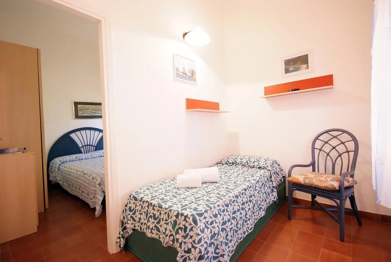 Sud Est Apartment Porto Azzurro Aparthotel