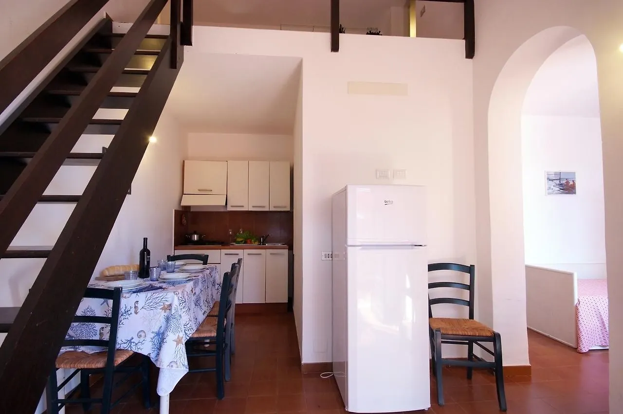 Sud Est Apartment Porto Azzurro