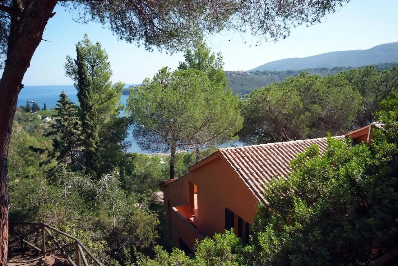 Aparthotel Sud Est Apartment Porto Azzurro