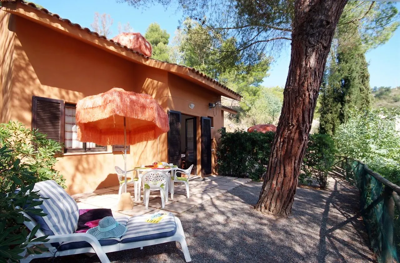 Aparthotel Sud Est Apartment Porto Azzurro