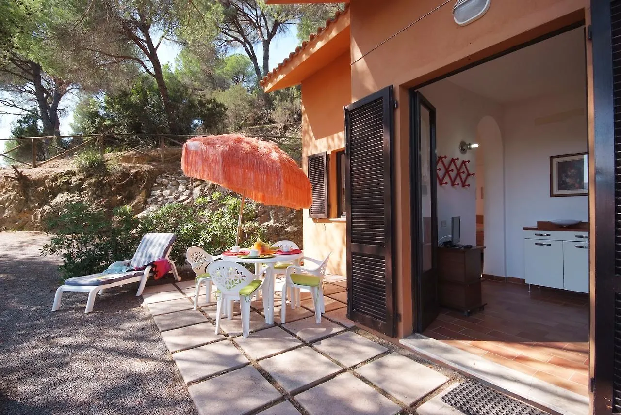 Sud Est Apartment Porto Azzurro Italy